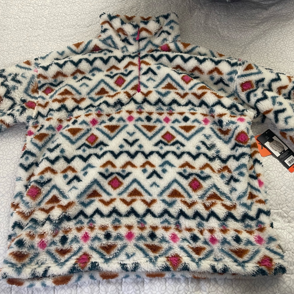 Eddie Bauer
WOMEN'S ULTRASOFT
PLUSH 1/4 ZIP